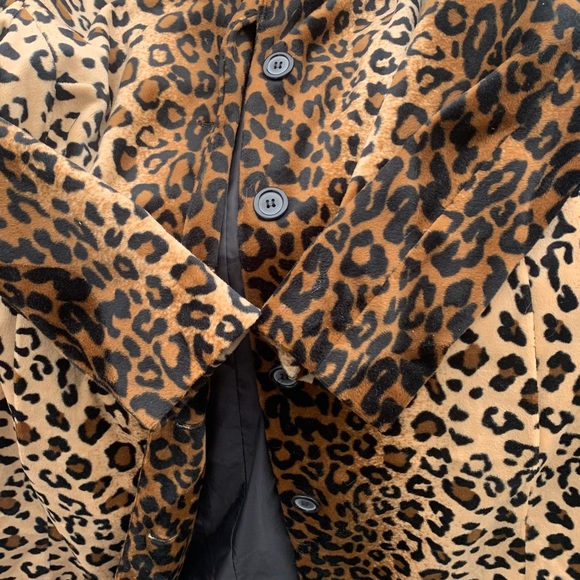 Leopard jacket - Picture 3 of 3